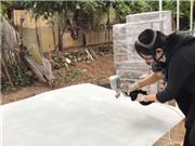 Sơn chống nóng thế hệ mới: Đường ra thị trường